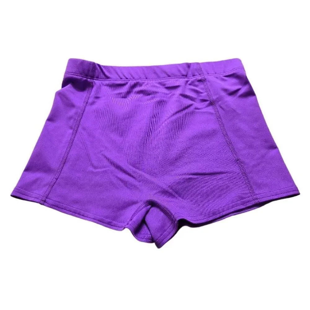 BCG athletic dance gymnastics shorts L12/14